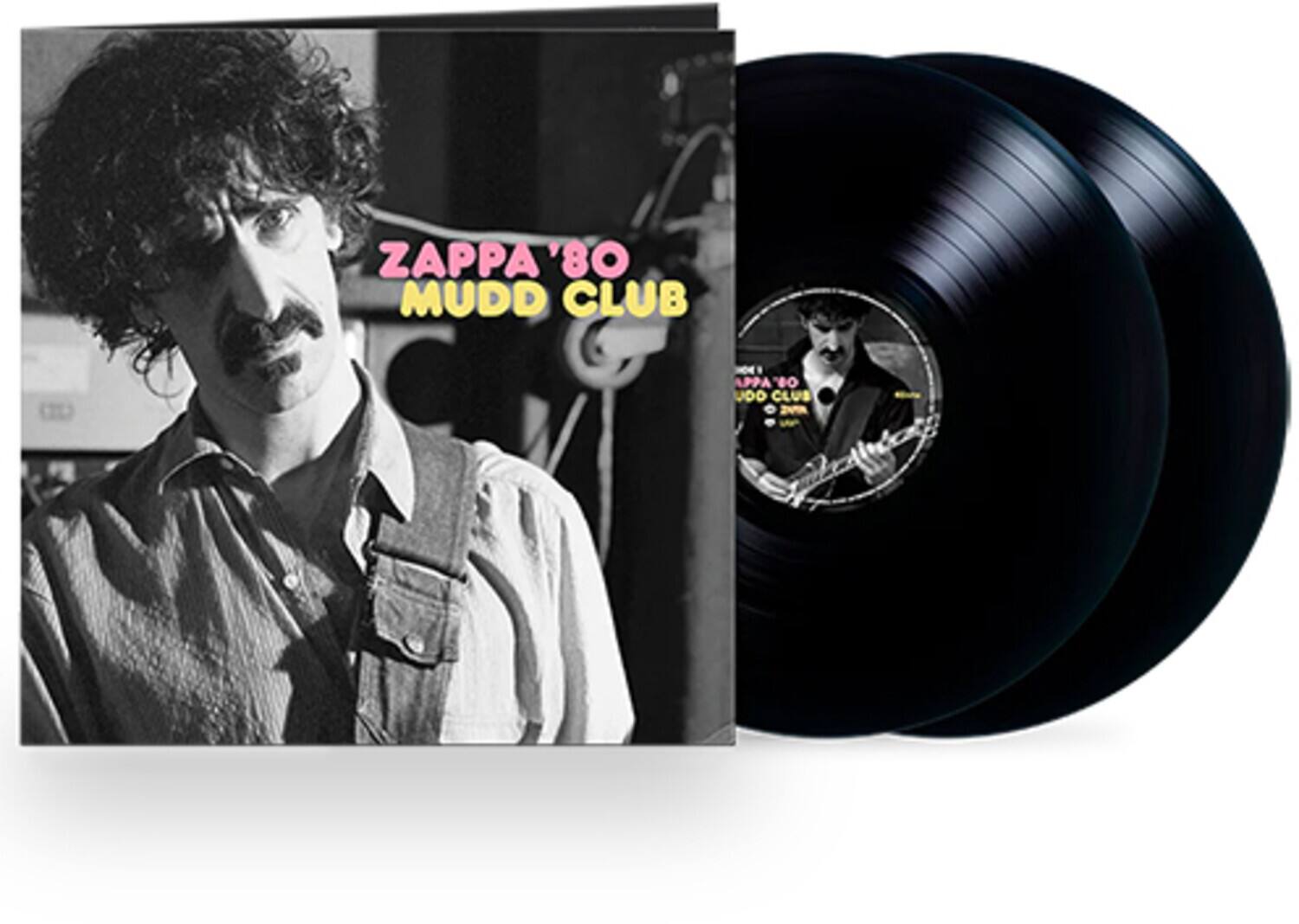 ZAPPA '80  
MUDD CLUB