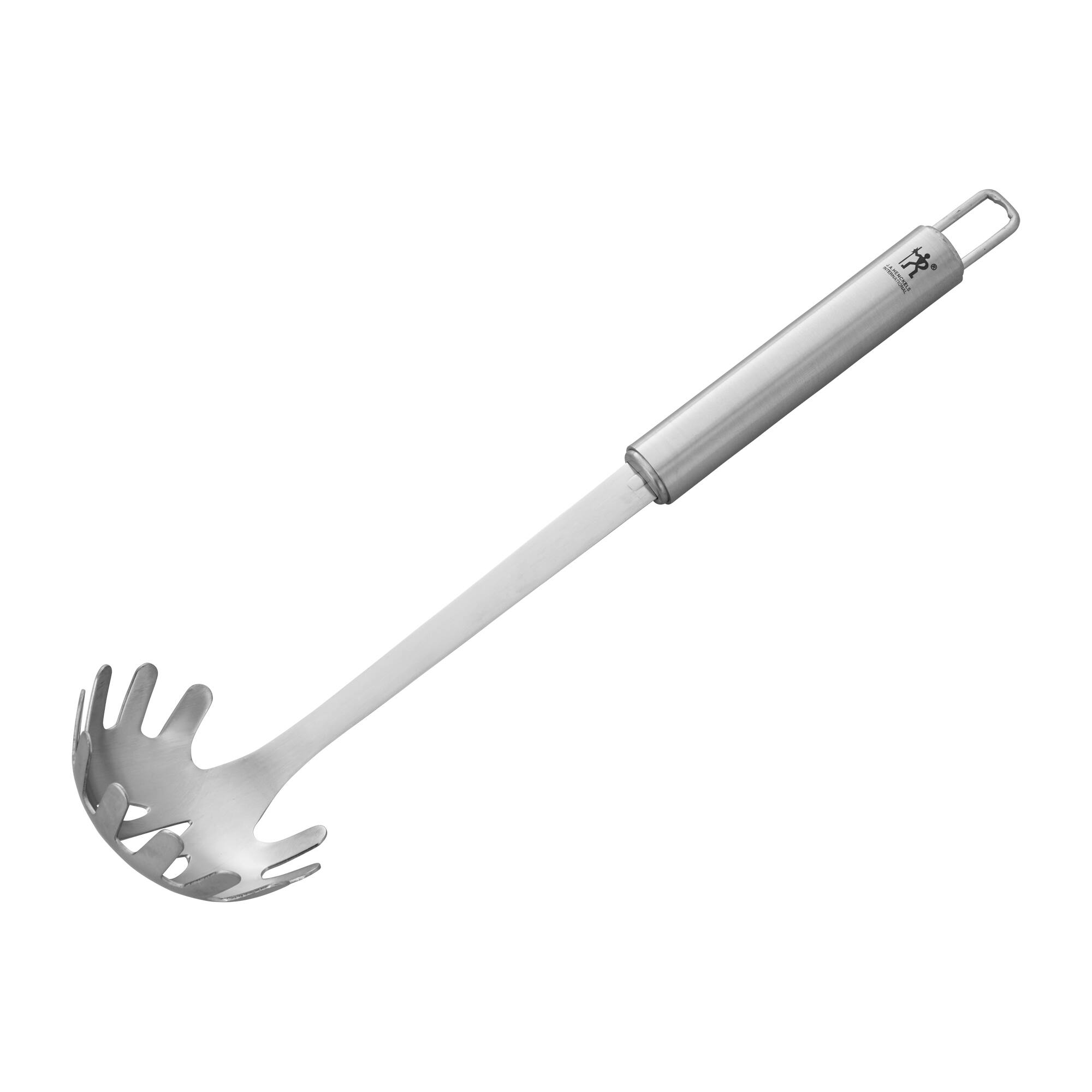 Alt View 1. Henckels - Henckels Stainless Steel Spaghetti Spoon - Stainless Steel.