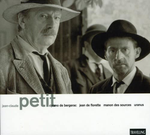 Petit - Cyrano de Bergerac / Manon Des  - COMPACT DISCS