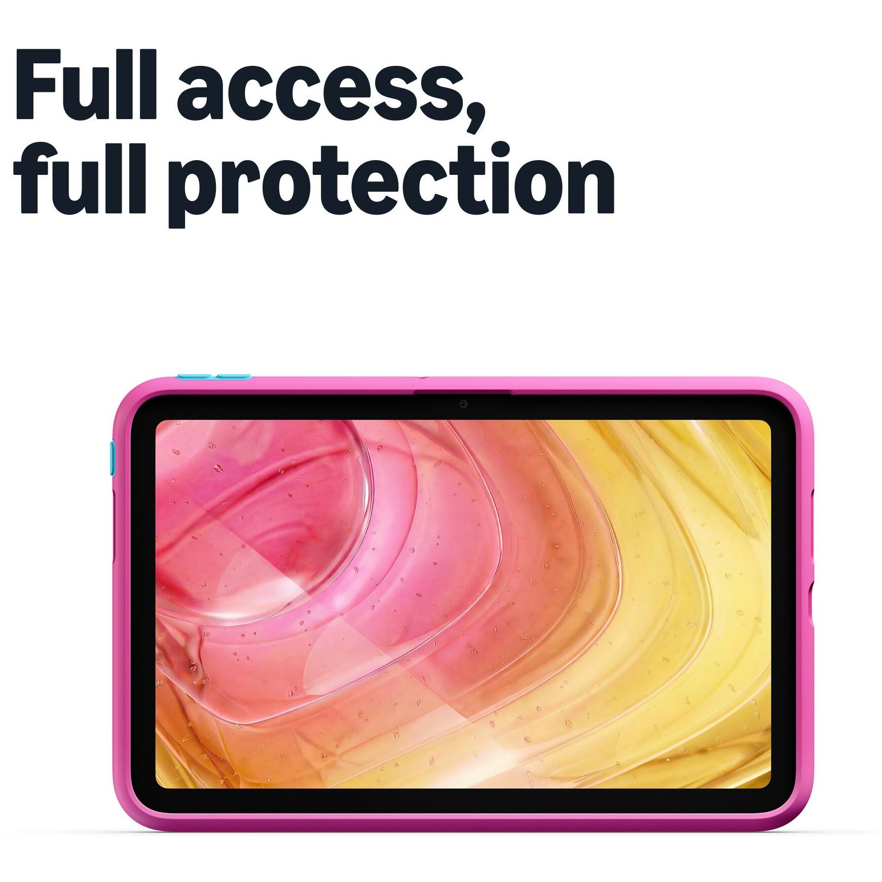 Full access, full protection