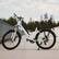 Alt View 18. GEN3 - The Stride Step-Thru eBike w/ 45 mi Max Operating Range and 20 MPH Max Speed - White.