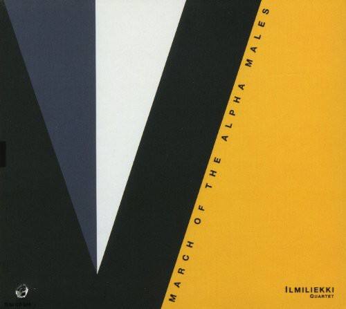 Verneri Pohjola - March of the Alpha Males   - COMPACT DISCS [CD] price history on PriceWatchPro
