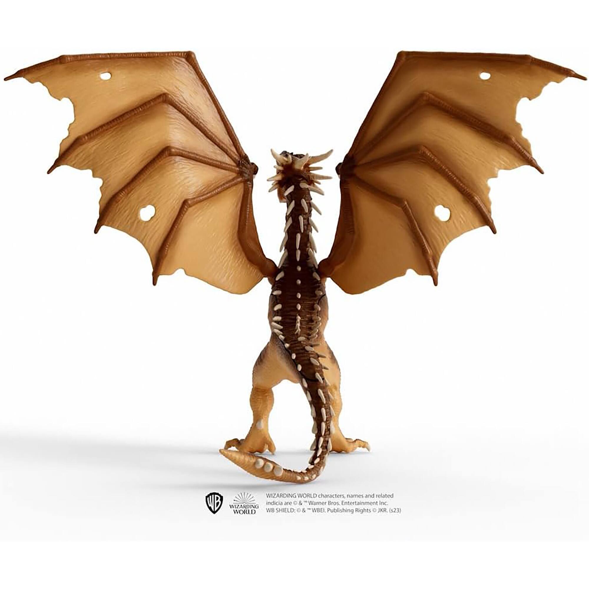 Wizarding World characters names and related WB endorsements are protected by Warner Bros. Entertainment Inc. Wizarding World and WB Shield are trademarks of WB Entertainment Inc. Publishing rights are owned by JKR (23).