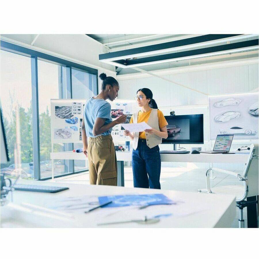 Alt View 1. HP - HP ZBook 8 G1i 14" Mobile Workstation - WUXGA - 60 Hz - Intel Core Ultra 5 235U - vPro Technology - 16 GB - 512 GB SSD - - Meteor Silver.