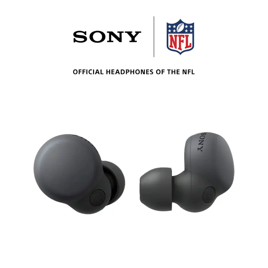 Sony LinkBuds S True Wireless Noise Canceling Earbuds Black