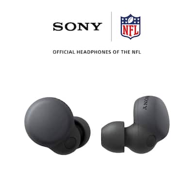 Sony LinkBuds S True Wireless Noise Canceling Earbuds Black Sony LinkBuds S True Wireless Noise Canceling Earbuds Black