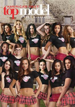 America's Next Top Model Season 19 - DVD