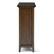 Alt View 17. Simpli Home - Bedford Medium Storage Cabinet - Rustic Natural Aged Brown.