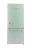 Unique Appliances - 30 in. Wide Classic Retro 30 in 17.7 cu. ft. Frost Free Retro Bottom Freezer Refrigerator - Summer Mint Green