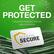GET PROTECTED
Integrated Seagate Secure data protection
SEAGATE SECURE