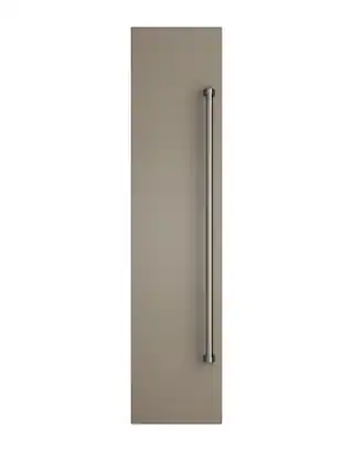 Front. Viking - 18"W Column Door Panel w/Pro-style handle - Nantucket.