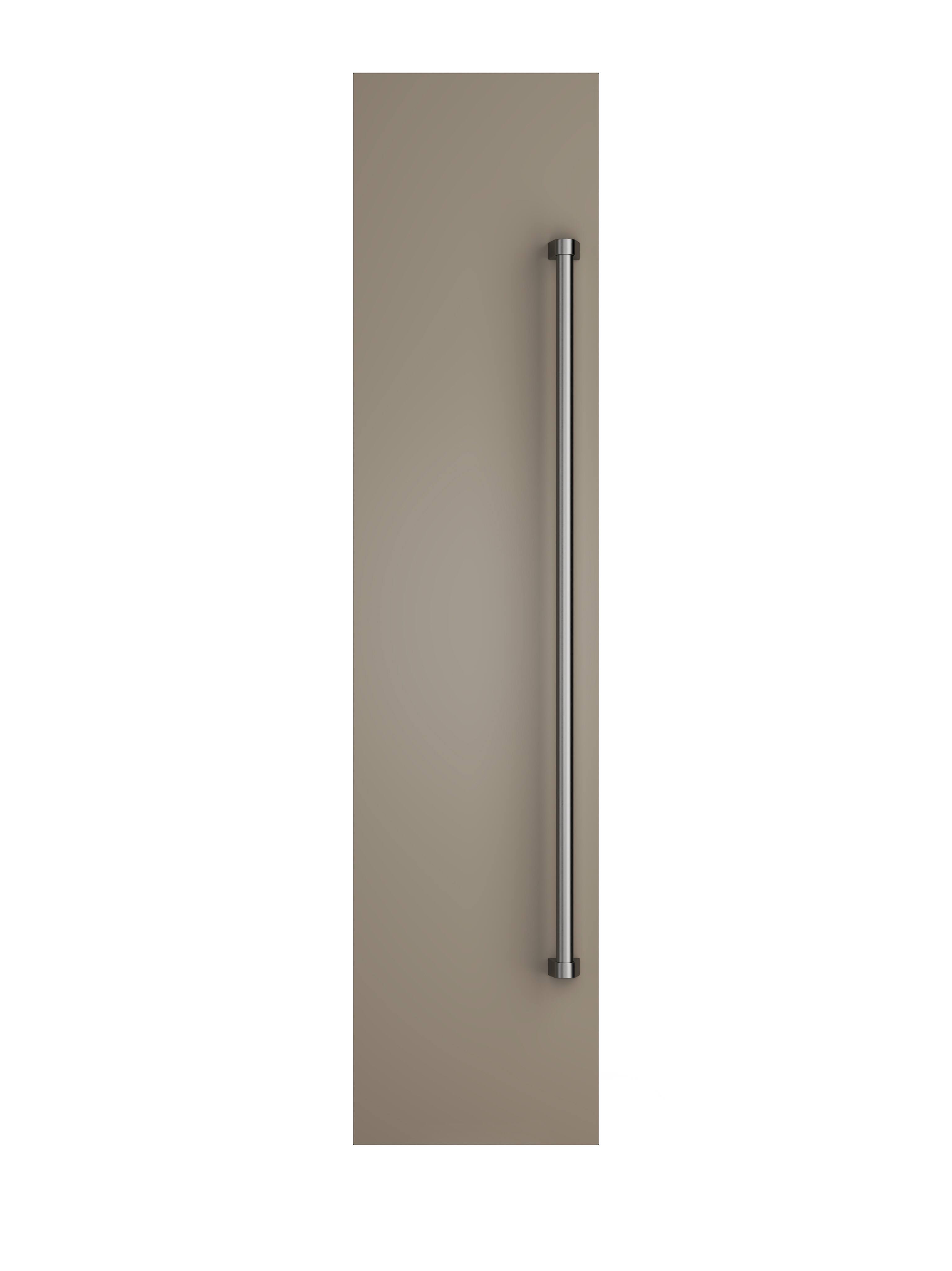Front. Viking - 18"W Column Door Panel w/Pro-style handle - Nantucket.