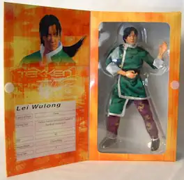 Epoch - Tekken Tag Tournament Lei Wulong 12" Figure