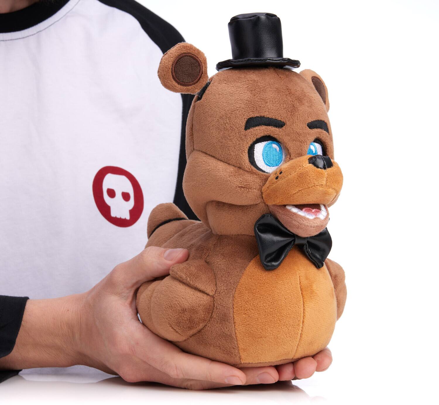 PopMarket - Tubbz - Five Nights at Freddy's - Freddy Plush - COLLECTIBLES - Multicolor