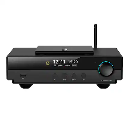 eS 12-11 15:20 MCA DSD256 .d. TA MENU K /I H44/ CO Transport TBO