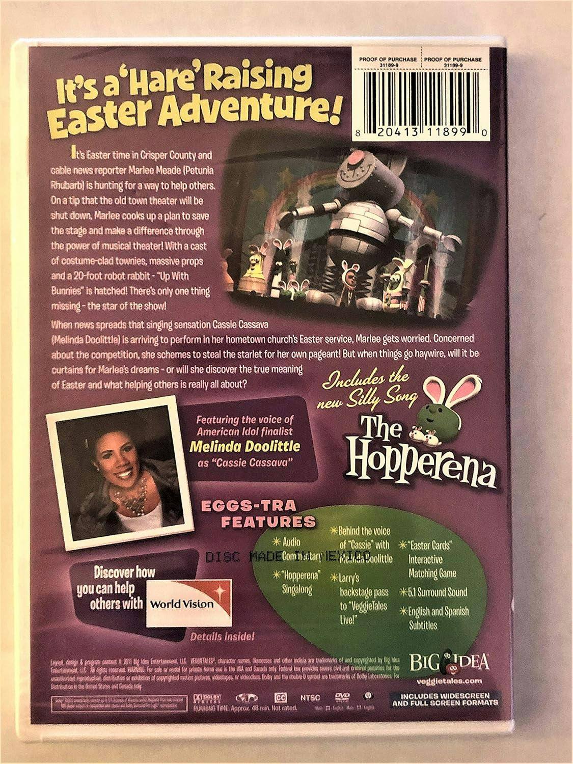 Angle. VeggieTales: Twas the Night Before Easter [DVD].