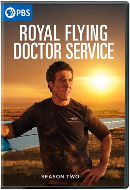Royal Flying Doctor Service: Season 2 - DVD