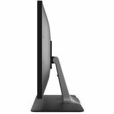 Left. ELO - 2202L 22 Class LED Touchscreen Monitor - Black.