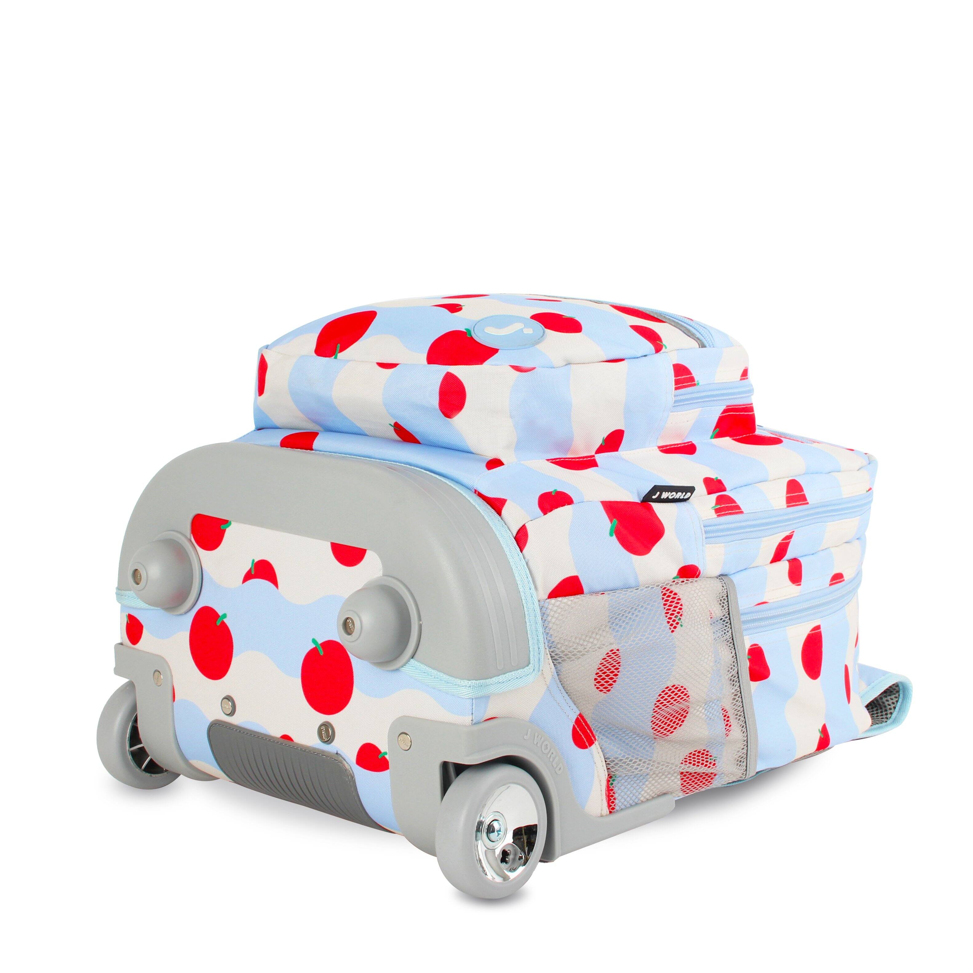 The text on the image reads:

"J WORLD"