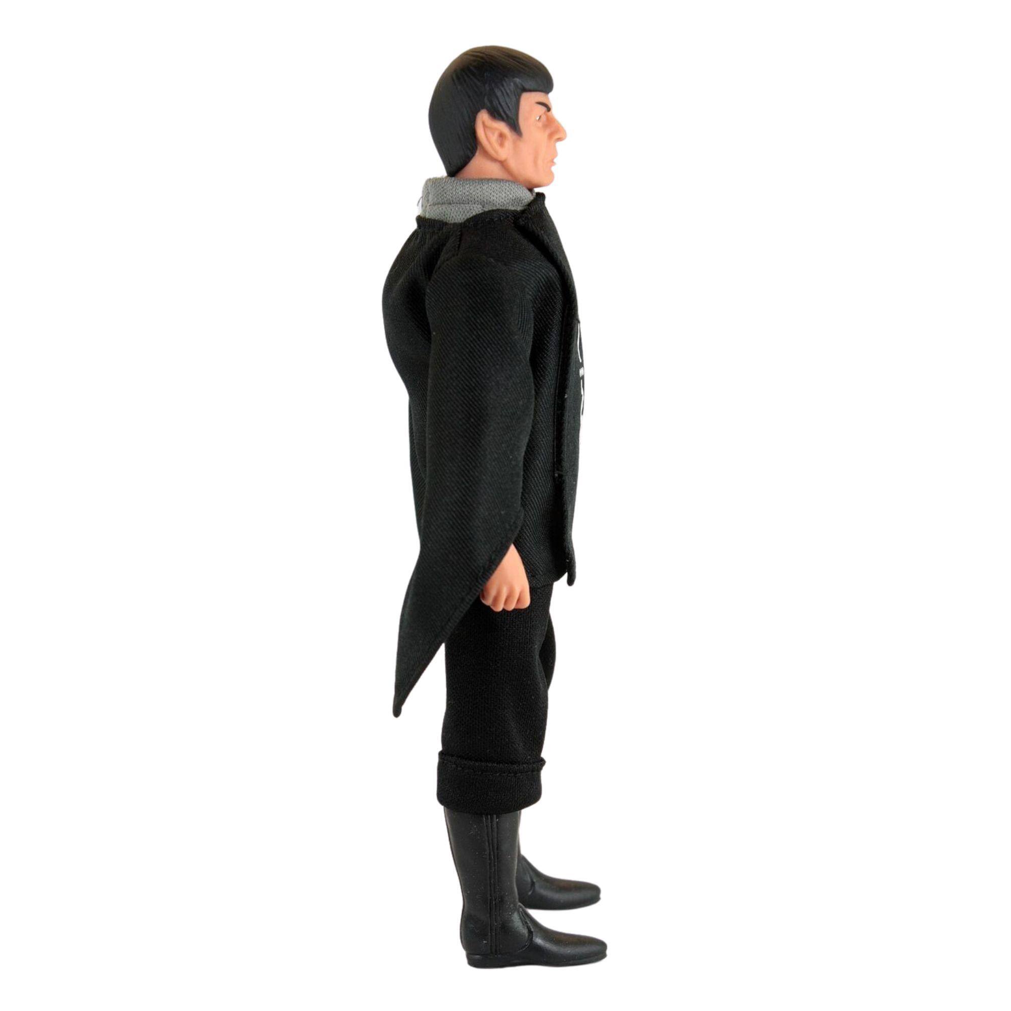 Alt View 10. Mego - Mego Star Trek The Motion Picture Spock 8 Inch Action Figure - Black.