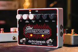 Electro-Harmonix - Soul POG Multi-Effects Pedal