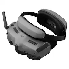 Front. DJI - DJI Goggles 3.