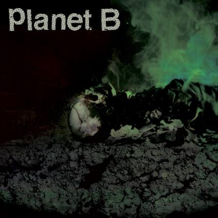 Front. Planet B - Planet B - VINYL LP.