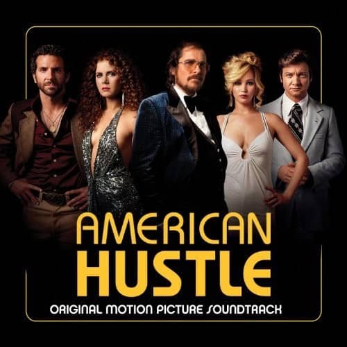 Various - American Hustle (Original Motion Picture Soundtrack)   - COMPACT DISCS [CD] price history on PriceWatchPro