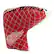 Alt View 2. Team Golf - Detroit Red Wings Quilted Blade Putter Cover - Multicolor.