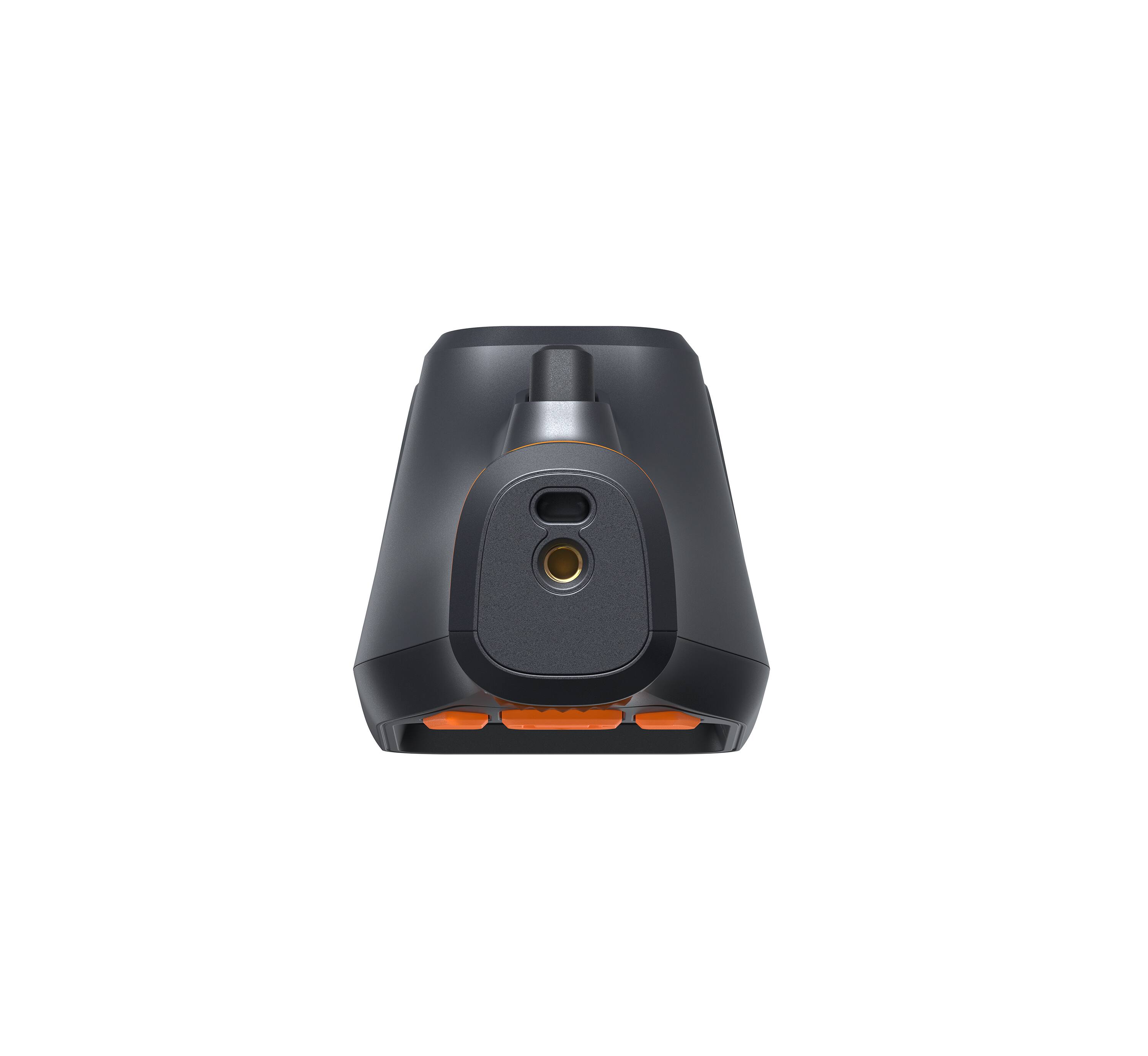 Alt View 2. Teslong - M1 Pro 120x90 Infrared Thermal Handheld Camera - Black / Dark Grey / Orange.