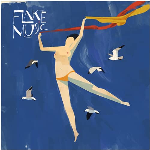 Flake Music - When You Land Here It's Time to Return (2014Remix)  - COMPACT DISCS