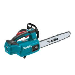 Makita - XCU10Z 18V LXT Brushless Cordless 12-Inch Top Handle Chain Saw, Tool Only
