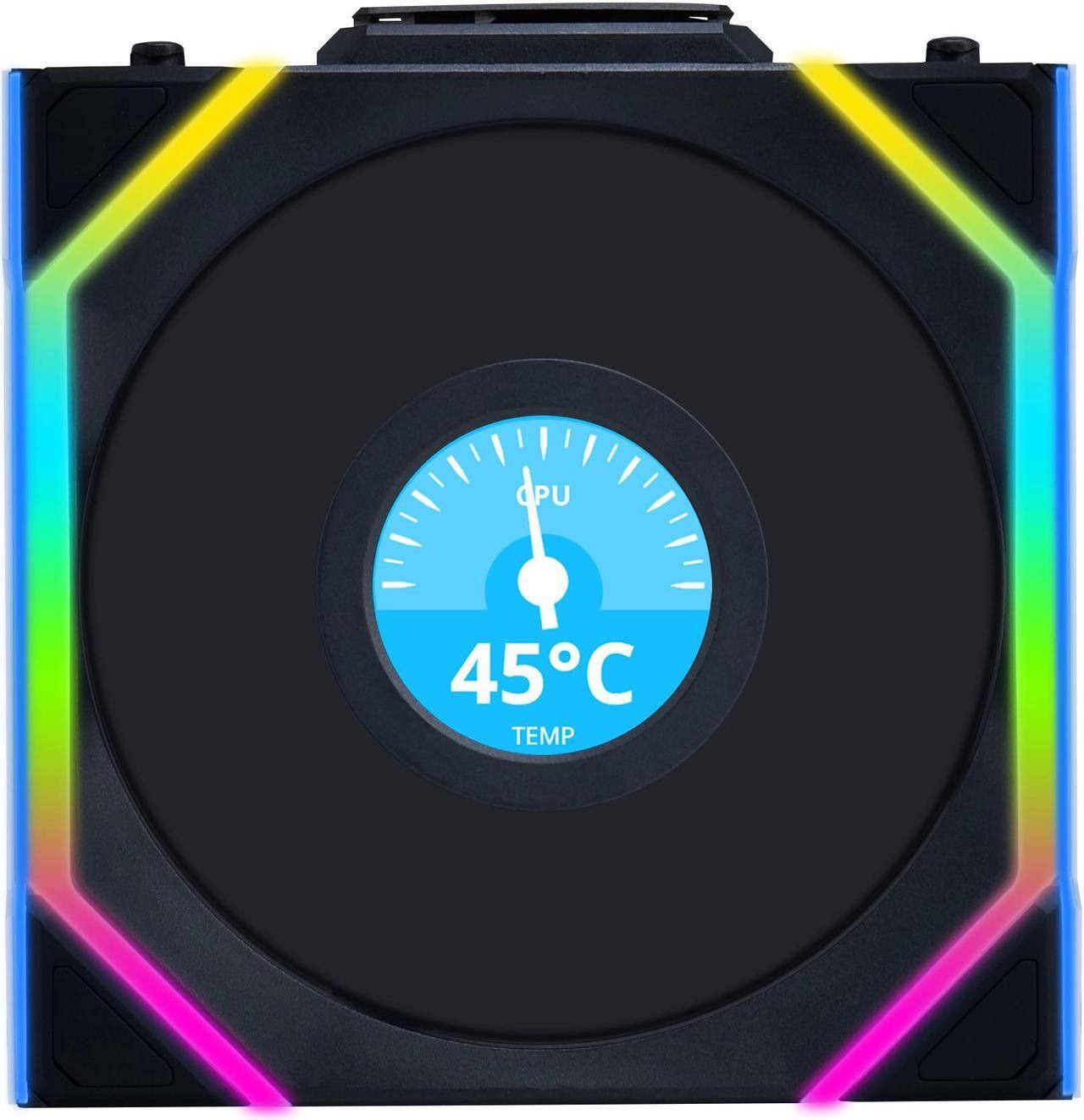 CPU 45°C TEMP