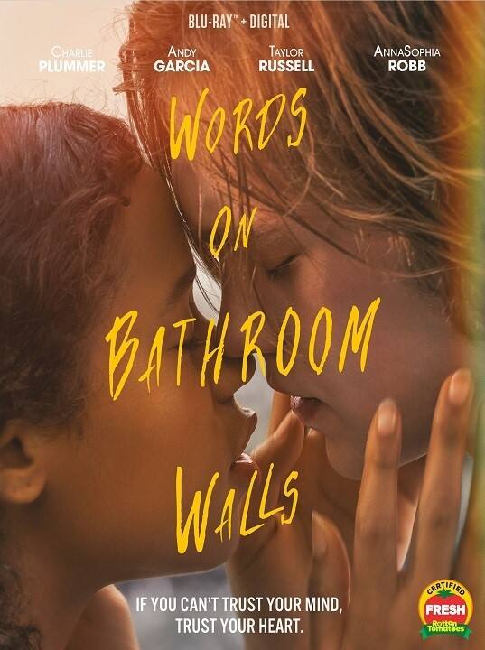 Alt View 1. Words On Bathroom Walls   - BLU-RAY.