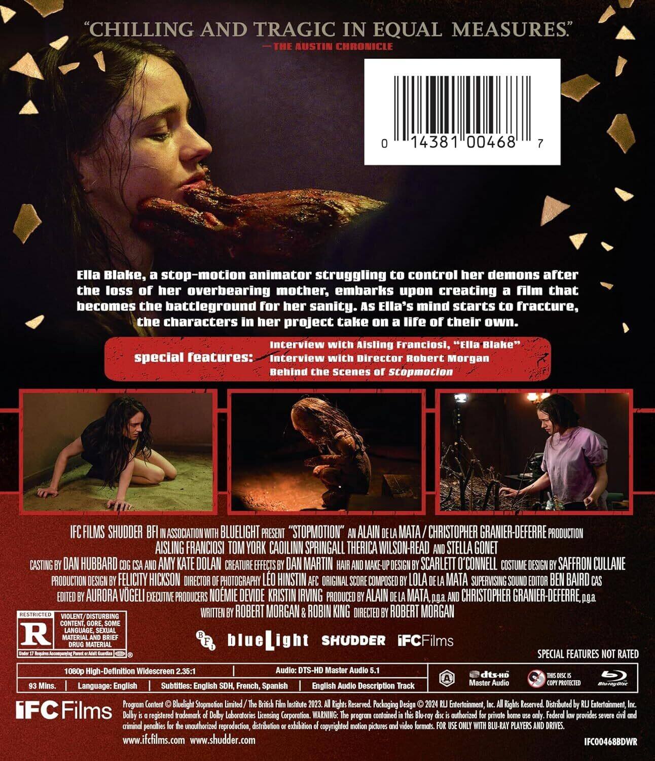 Alt View 1. Stopmotion   - BLU-RAY.