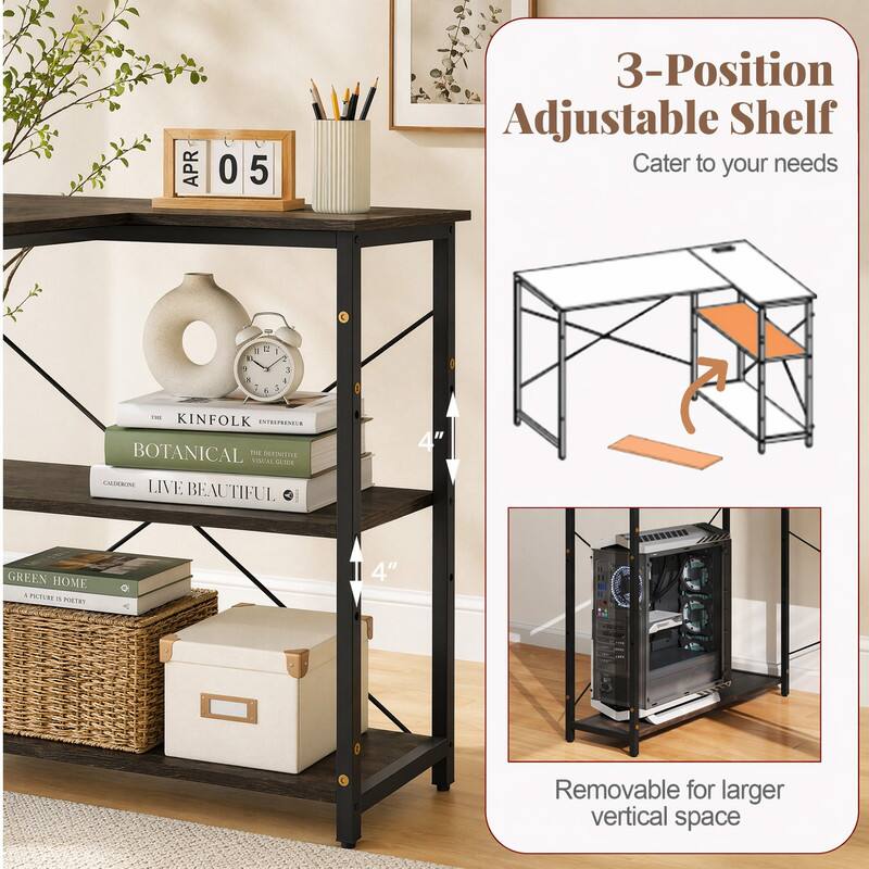 APR 05

KINFOLK ENTREPRENEUR
BOTANICAL
THE DEFINITIVE THLAL LTE COOM
LIVE BEAUTIFUL

3-Position Adjustable Shelf
Cater to your needs

GREEN HOME
A PICTURE IS POETRY

4" Removable for larger vertical space