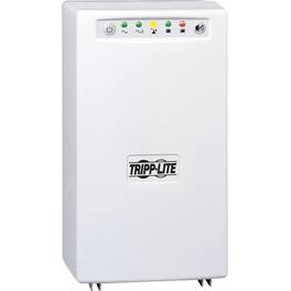 Tripp Lite - by Eaton UPS Smart 700VA 450W Tower AVR Hospital Medical 120V USB DB9 - 700VA/450W - 18 Minute Full Load - 4 - Unknown