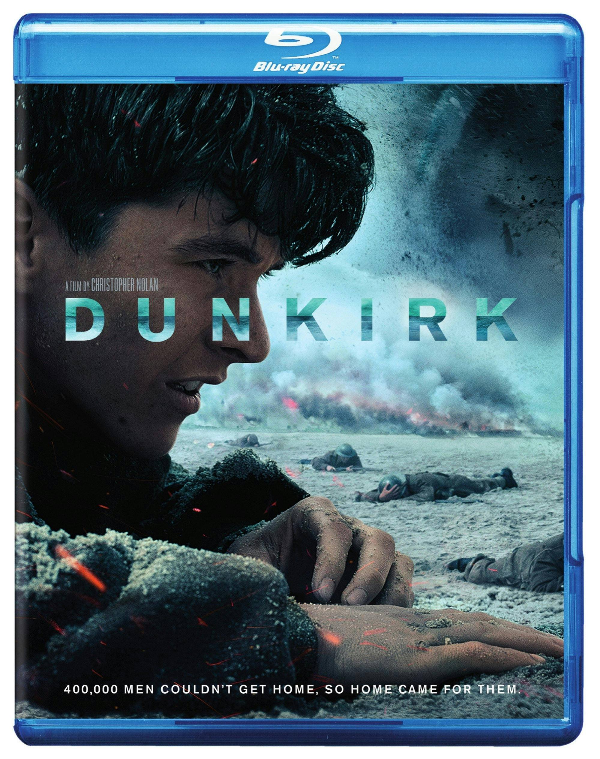 Dunkirk [Blu-ray]