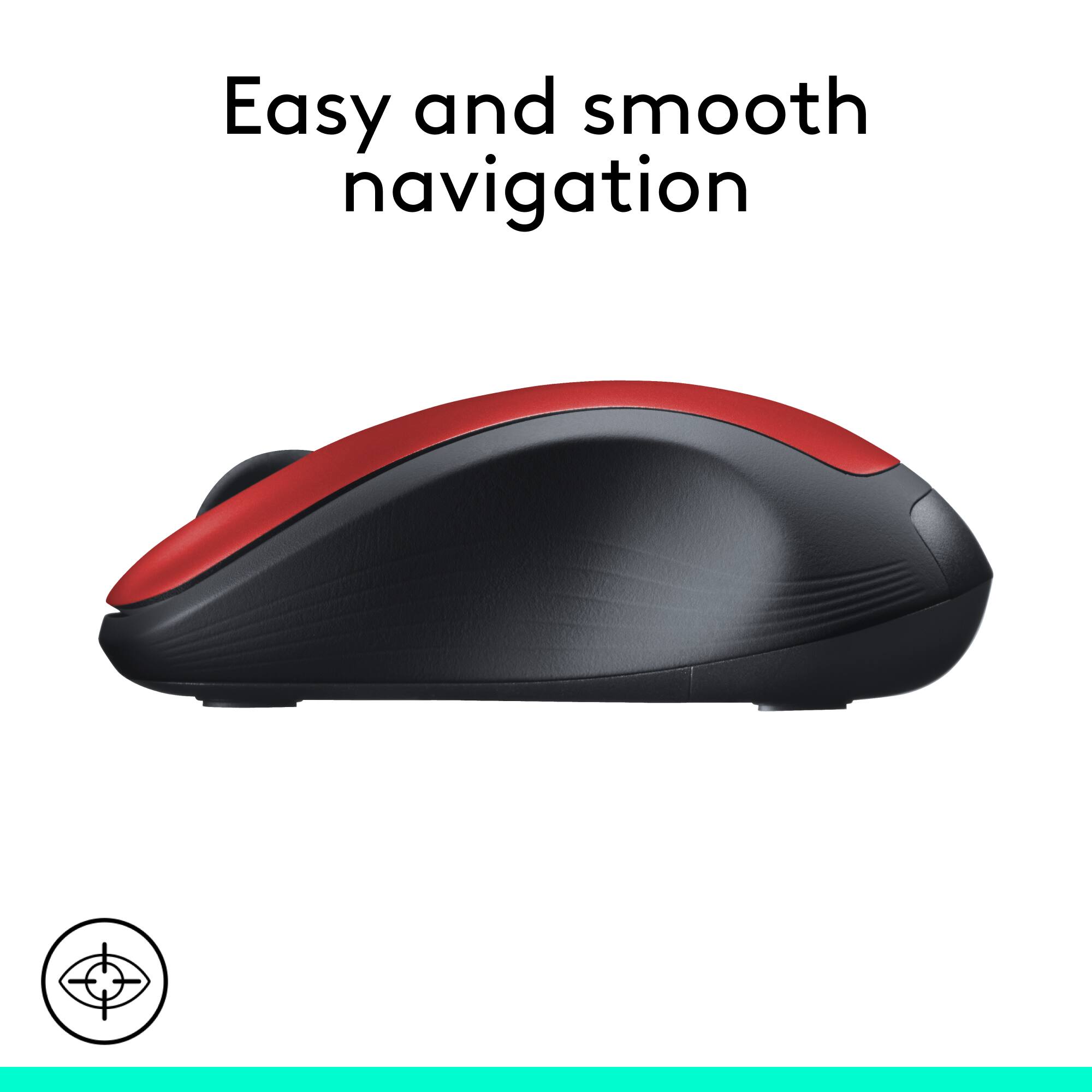 Easy and smooth navigation.