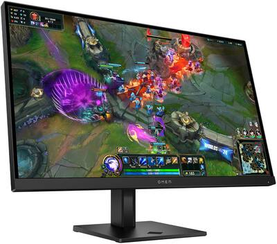 hp - HP OMEN 27i WQHD nanoIPS モニター OMEN by HP 27i QHD ゲーミングディスプレイ 製品詳細