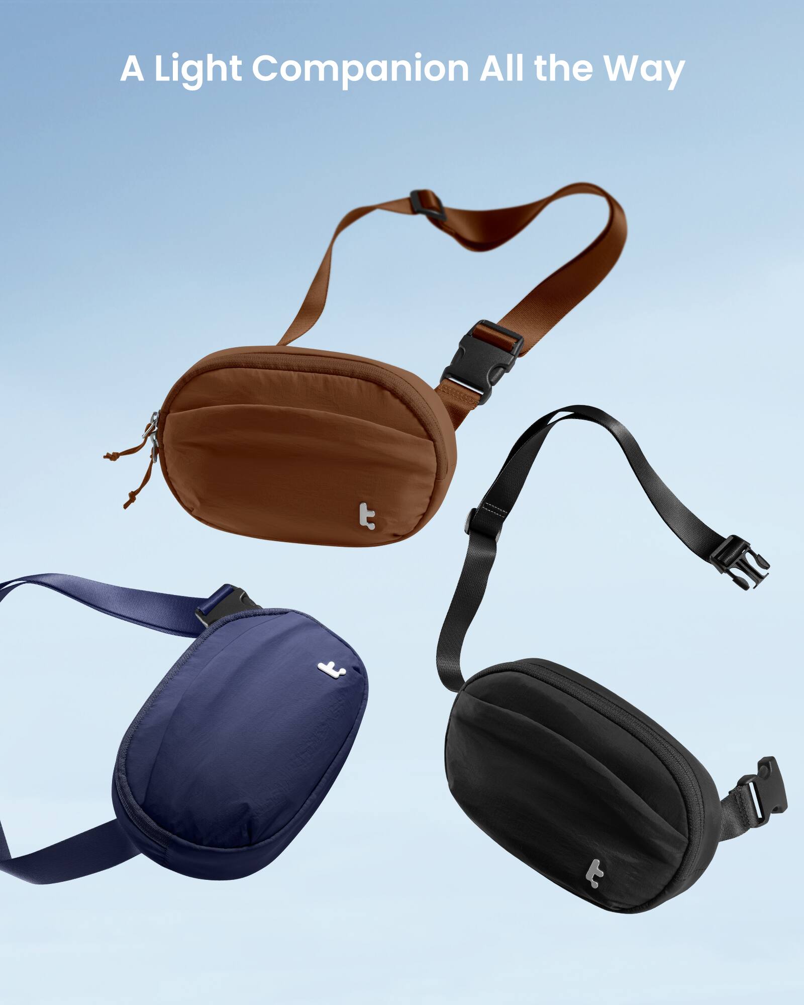 A Light Companion All the Way