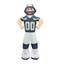 Logo Brands Seattle Seahawks Player Lawn Inflatable Multicolor ...