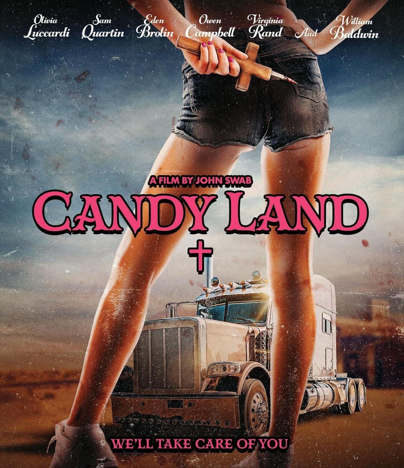 Candy Land  - BLU-RAY