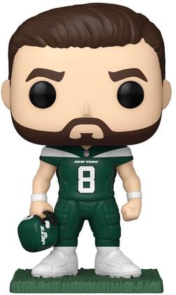Funko - POP! NFL: Jets - Aaron Rodgers - COLLECTIBLES - Multicolor