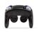 Back. PowerA - GameCube Style Wireless Controller for Nintendo Switch - Wireless: Black.