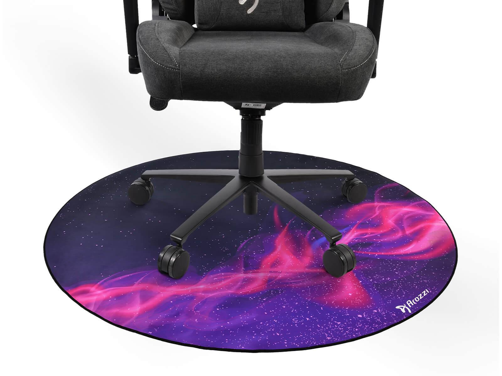 Alt View 12. Arozzi - Zona Floor Pad - Galaxy.