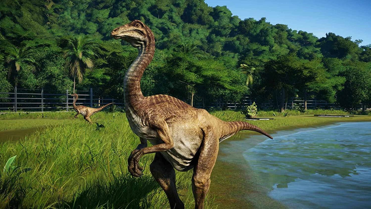 Alt View 5. Frontier Developments - Jurassic World Evolution [PlayStation 4].