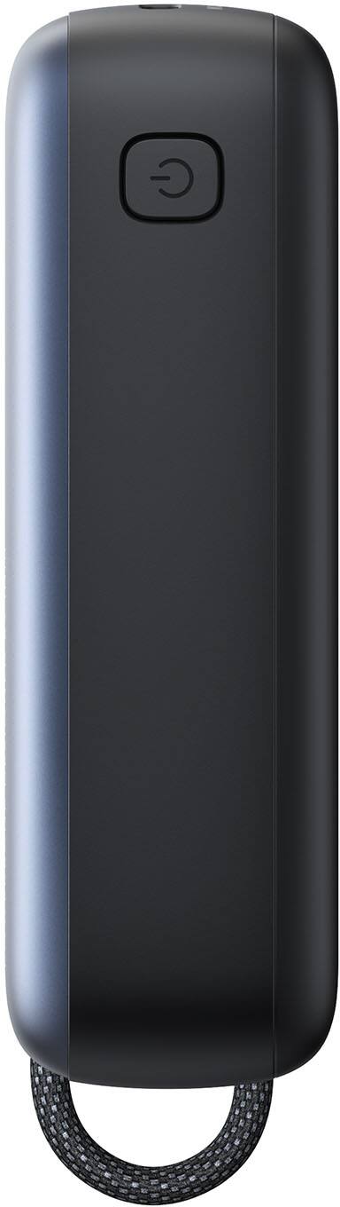 Alt View 12. INIU - Pocket Pro 10K 45W Power Bank with Detachable USB-C Cable (IN&OUT) for iPhone, Samsung etc. - Black.