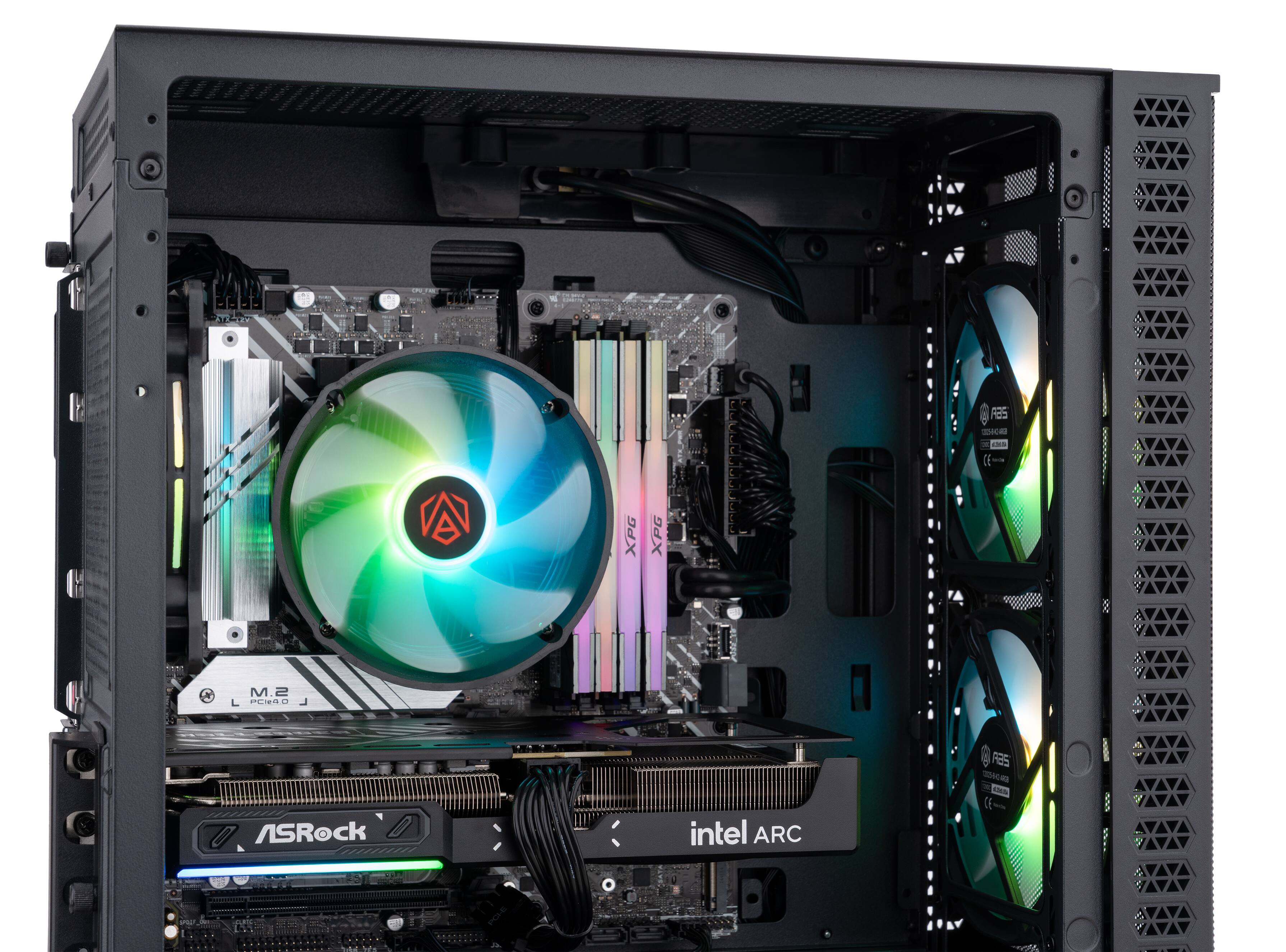 AE XPG XPG VatmMmJm ES 2a I M.2 L CRGO RES ASRock intel ARC uL