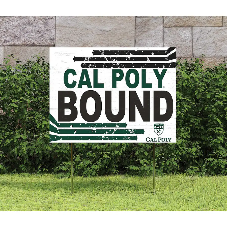 Jardine Cal Poly Mustangs 18